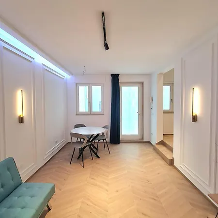 Corte Ground 106 Apartamento